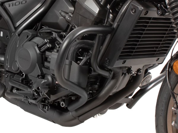 Engine guard black for Honda CMX 1100 Rebel /DCT /SE (25-) Hepco & Becker