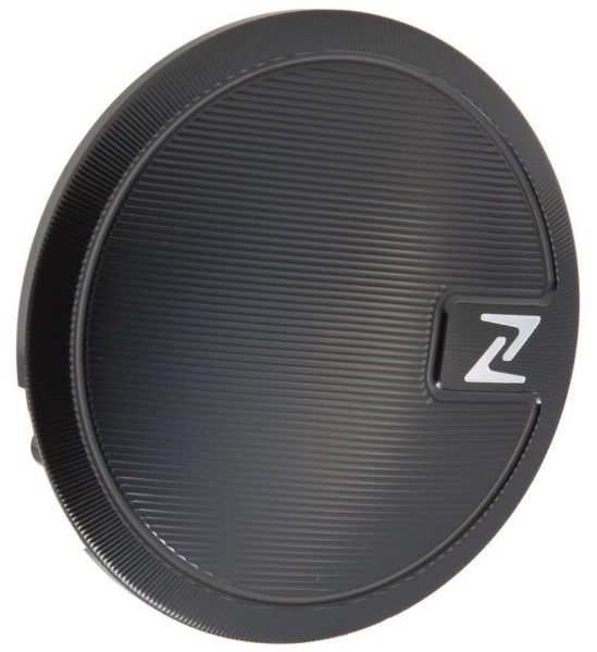 Cover vario LEADER for Vespa, black