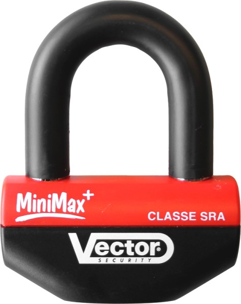 VECTOR MiniMax+ disk lock Ø16mm/47x40mm (SRA approved)