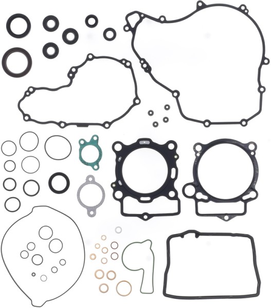 ATHENA complete set of engine gaskets (including oil seals)