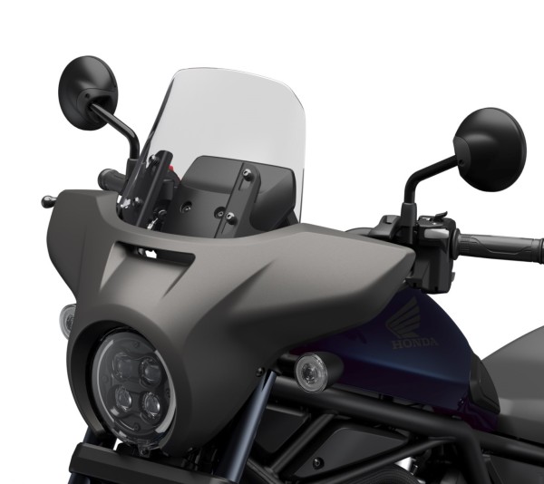 Front fairing incl. windshield for Honda CMX 1100 Rebel / DCT (25-) Original
