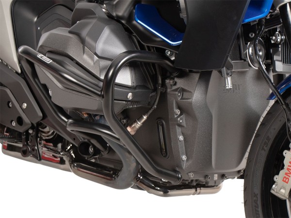 Engine guard black for BMW R 1300 R (25-) Hepco & Becker