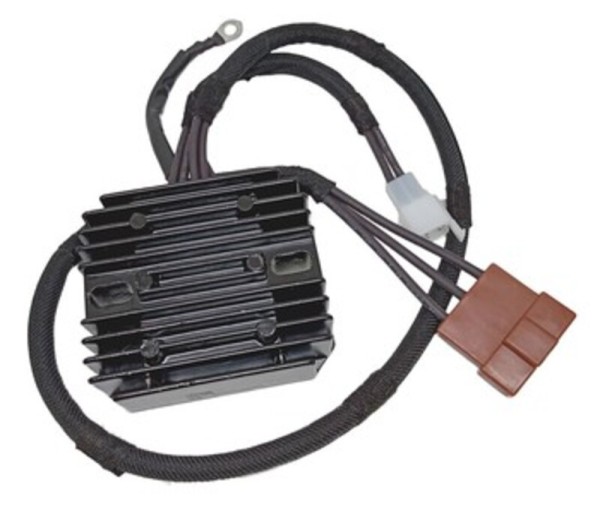 Tecnium by DZE alternator regulator