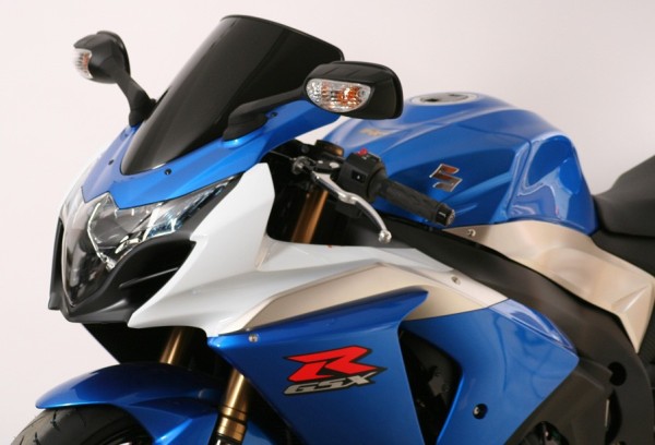 Original MRA "O" shape windshield for SUZUKI GSX-R 1000 /Z (Bj.2009-2016)