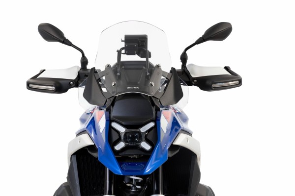 Windshield Master for BMW R 1300 GS /Adventure, version with radar