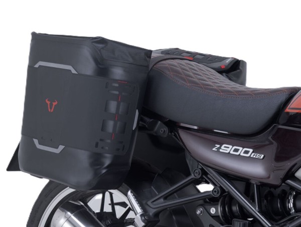 SW-Motech side bags WP-System V-LOC for Kawasaki Z 900 RS /SE (26-)
