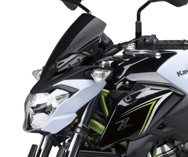 Windshield tinted Z650 2017 Original Kawasaki