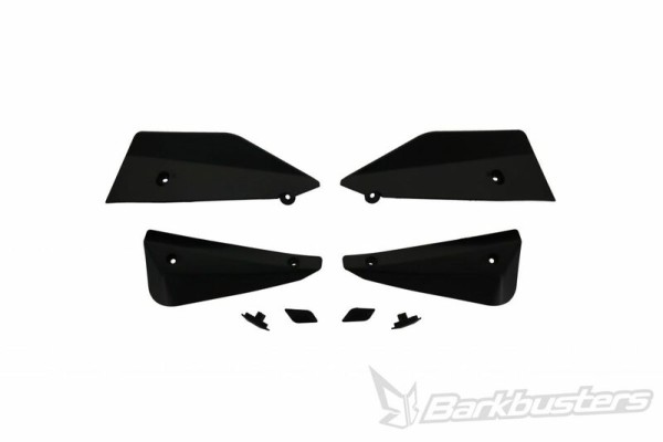 Barkbusters Sabre Handguard Kit Black