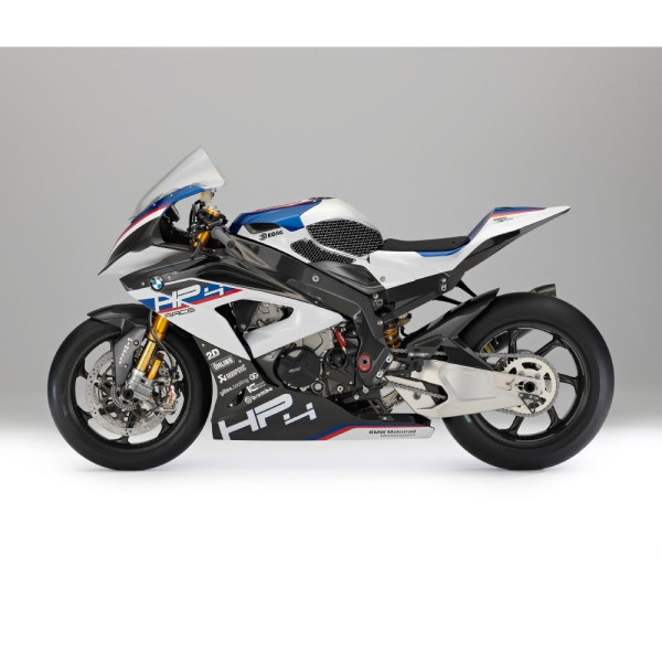 Stompgrip Traction Pads klar, für BMW HP4 Race, 2018-2019, S1000R, 2014-2020, S1000RR, 2015-2019