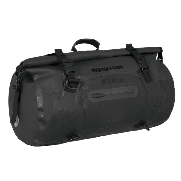 Oxford Aqua T-20 Trolley Bag Black 20L