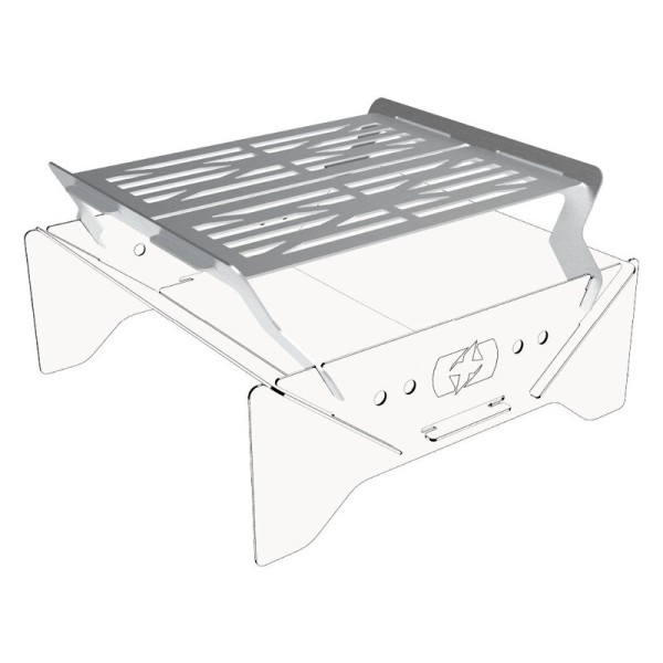 Oxford grill grate
