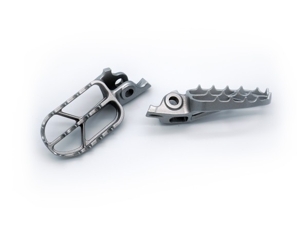 Rally footrests for Honda CRF1100L Africa Twin / Adventure Sports / XL 750 Transalp original