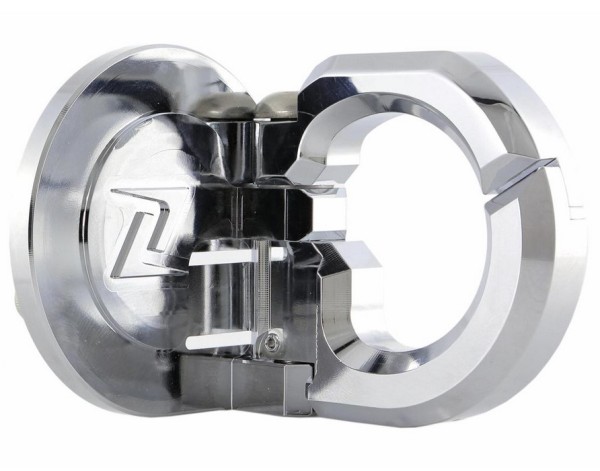 Luggage hook for Vespa GTS/GTS Super/GTV/GT 60/GT/GT L/S 50-300cc, chrome