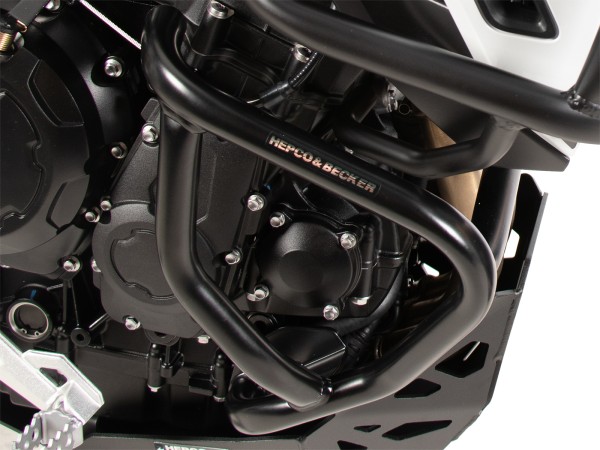 Engine guard black for Triumph Tiger 900 GT / Pro (24-) Hepco & Becker