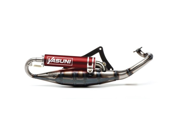 Yasuni "R" complete exhaust system