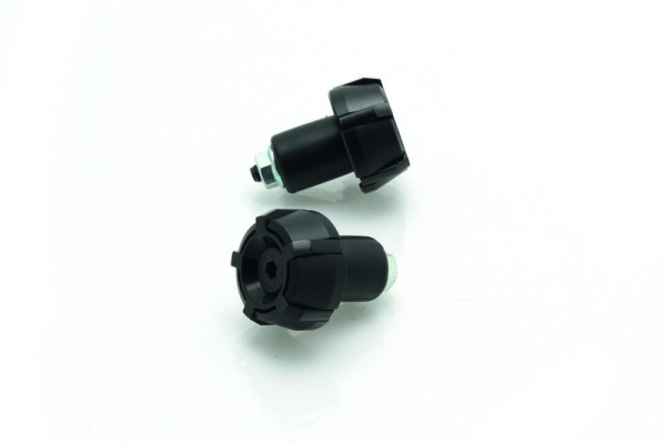 Handlebar ends BIHR Spark Ø18mm black/black