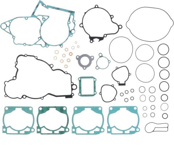 ATHENA Top End gasket set (oil seals not included)