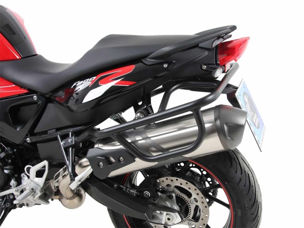 Rear protection bar black for BMW F 800 R (15-) Hepco & Becker