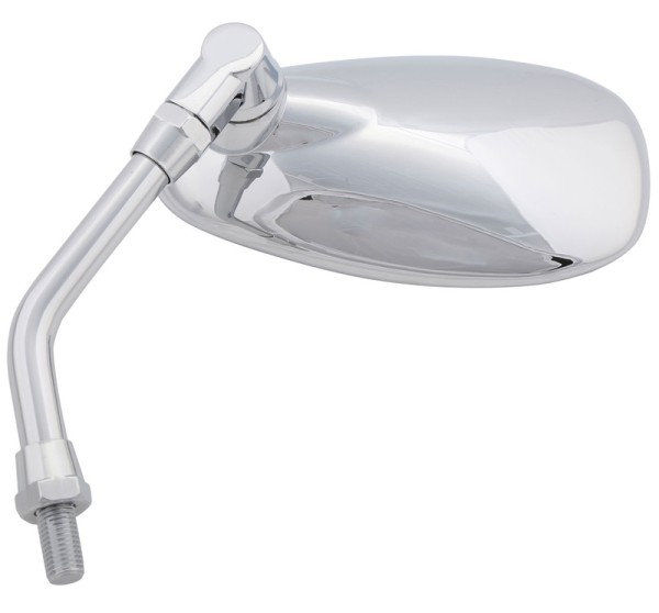 V PARTS Custom Mirror Universal - Chrome (1pc)