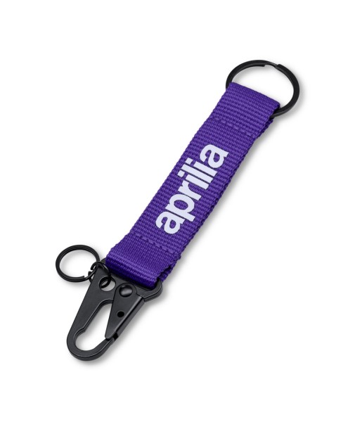 Aprilia key fob purple