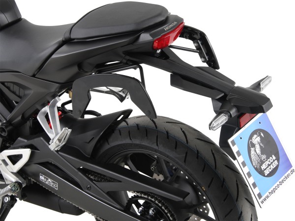 C-Bow side carrier for Honda CB 125 R (25-) Hepco & Becker