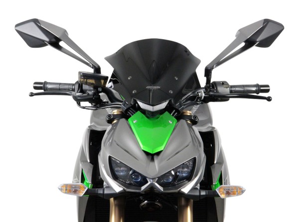 Racing windshield MRA "NRM" for KAWASAKI Z 1000 (Bj.14-)