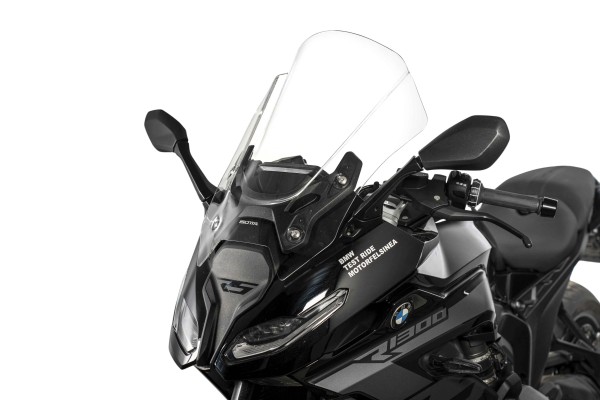 Touring Plus Clear Windshield for BMW R 1300 RS (25-)