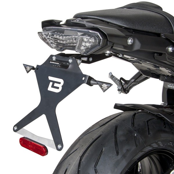License plate holder for Yamaha MT-10 - Barracuda