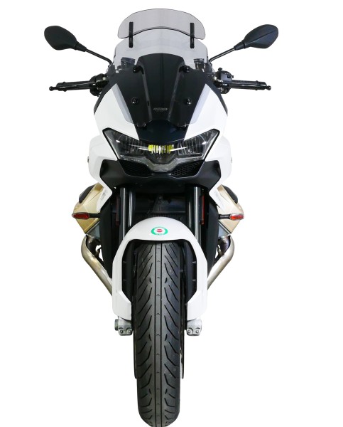 Windshield Touring Vario MRA "VTM" for Moto Guzzi V100 Mandello