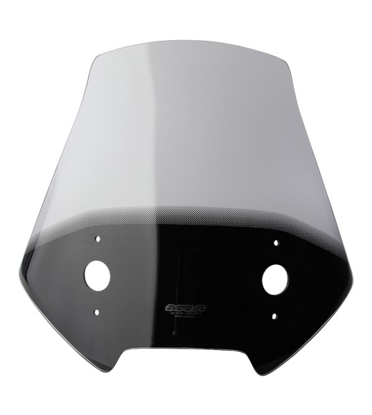 Original MRA "O" shape windshield for KAWASAKI VERSYS 650 (Bj.17-) /1000 (Bj.17-18)