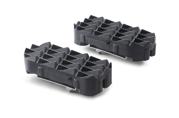 KTM comfort insert for footrests