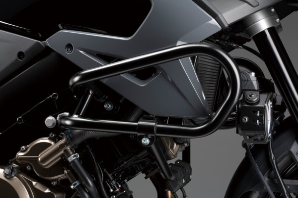 Engine bracket for Suzuki V-Strom 1050