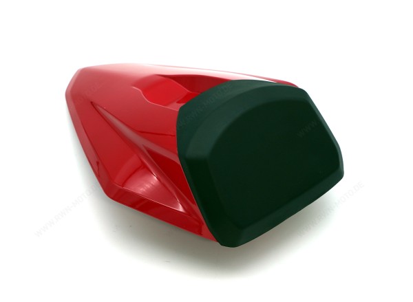 Pillion cover red (R380) for Honda CBR1000RR-R BJ 20-