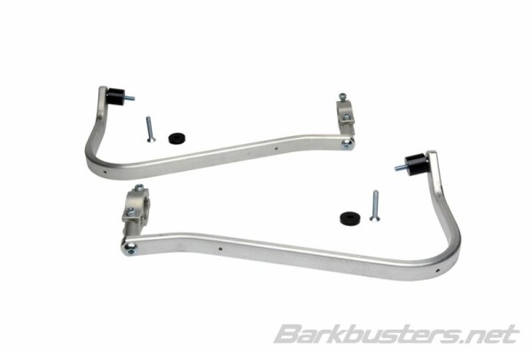 Barkbusters hardware kit two-point mounting aluminum Triumph