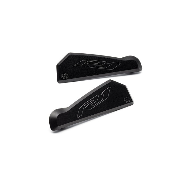 Original Yamaha YZF-R1 /M billet racing cover set R1 "Two"