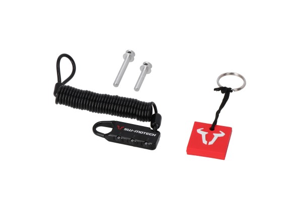 SW-Motech anti-theft device for PRO / EVO tank bag