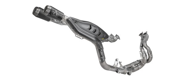 ARROW Competition Titan EVO Komplettanlage für Ducati Panigale V4 2025-