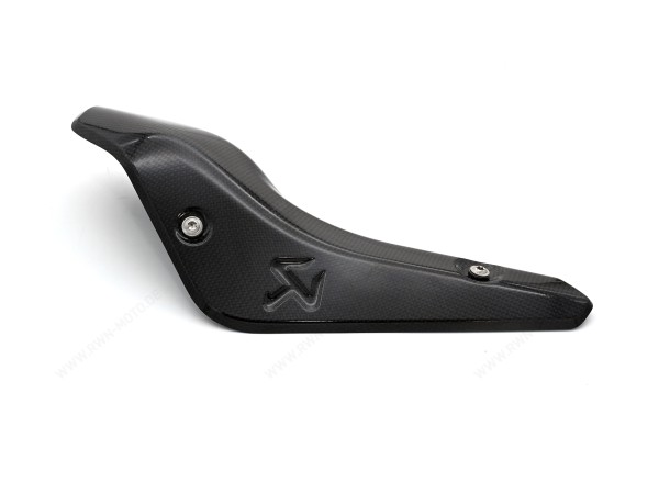 Carbon heat shield for Yamaha MT-10 (22-) Original
