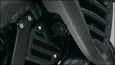Board socket 12V for Suzuki V-Strom 650 BJ. 2012-2016