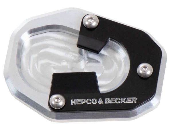 Side stand plate for Triumph Tiger 900 Rally / PRO (20-) Hepco & Becker
