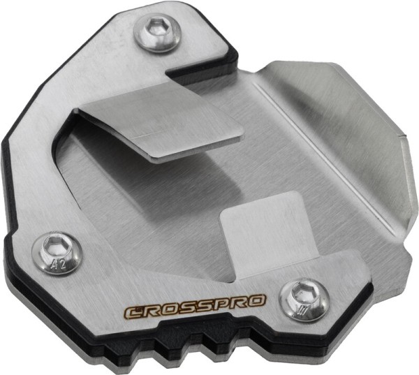Cross-Pro side stand support extension