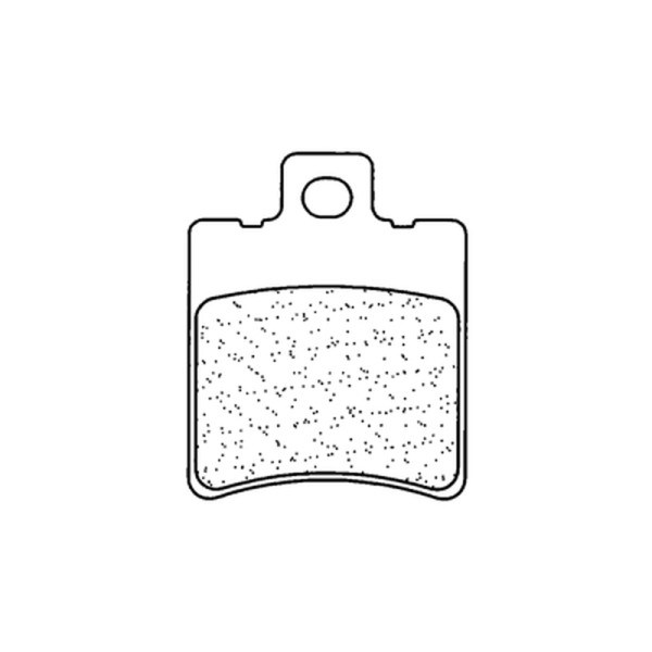 CL Brakes Scooter sintered metal brake pads - 3013SC