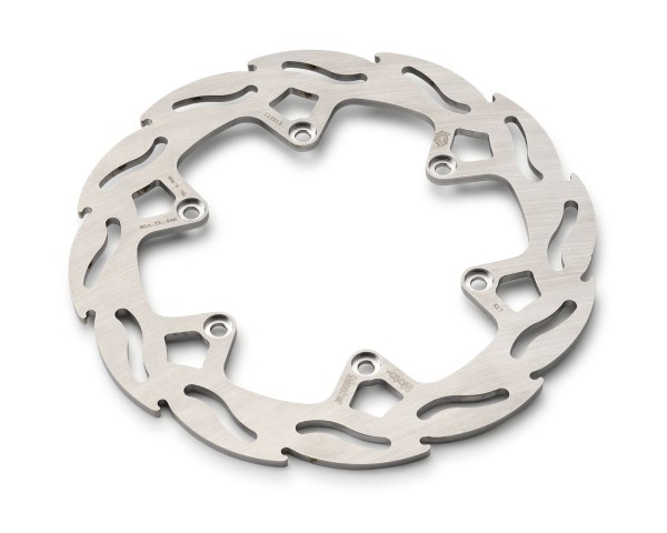 Original Flame brake disc for Husqvarna FS 450