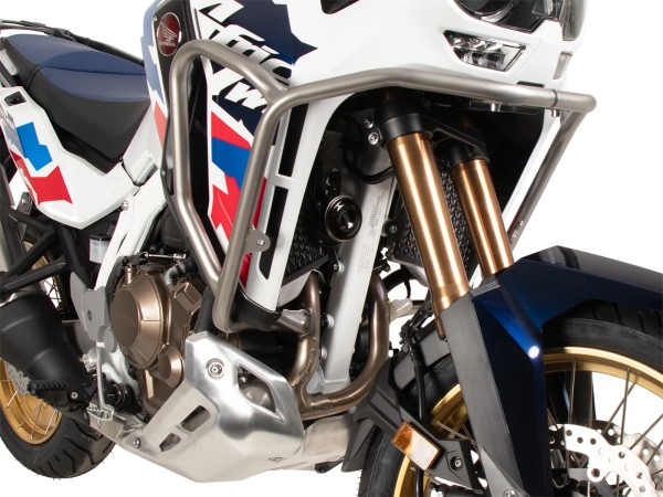 Stainless steel tank guard for Honda CRF 1100 Africa Twin Adventure Sports (24-) Hepco & Becker