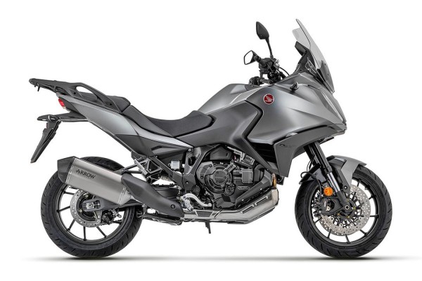 ARROW exhaust SONORA Titan for Honda NT 1100 (22-)