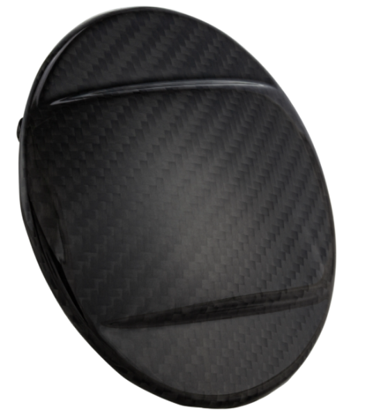 Cover vario LEADER for Vespa, carbon