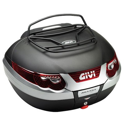 Givi metal luggage rack for E52 / E55 topcase - black