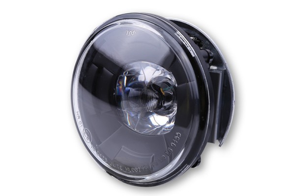 HIGHSIDER smart 4 inch spotlight insert LED black E-approved (1pc)