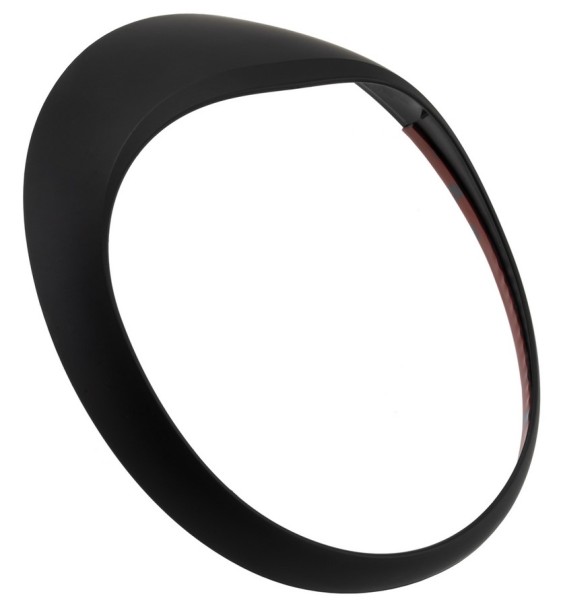 Lamp ring for Vespa GTS/GTS Super/GT/GT L 125-300cc, black matt