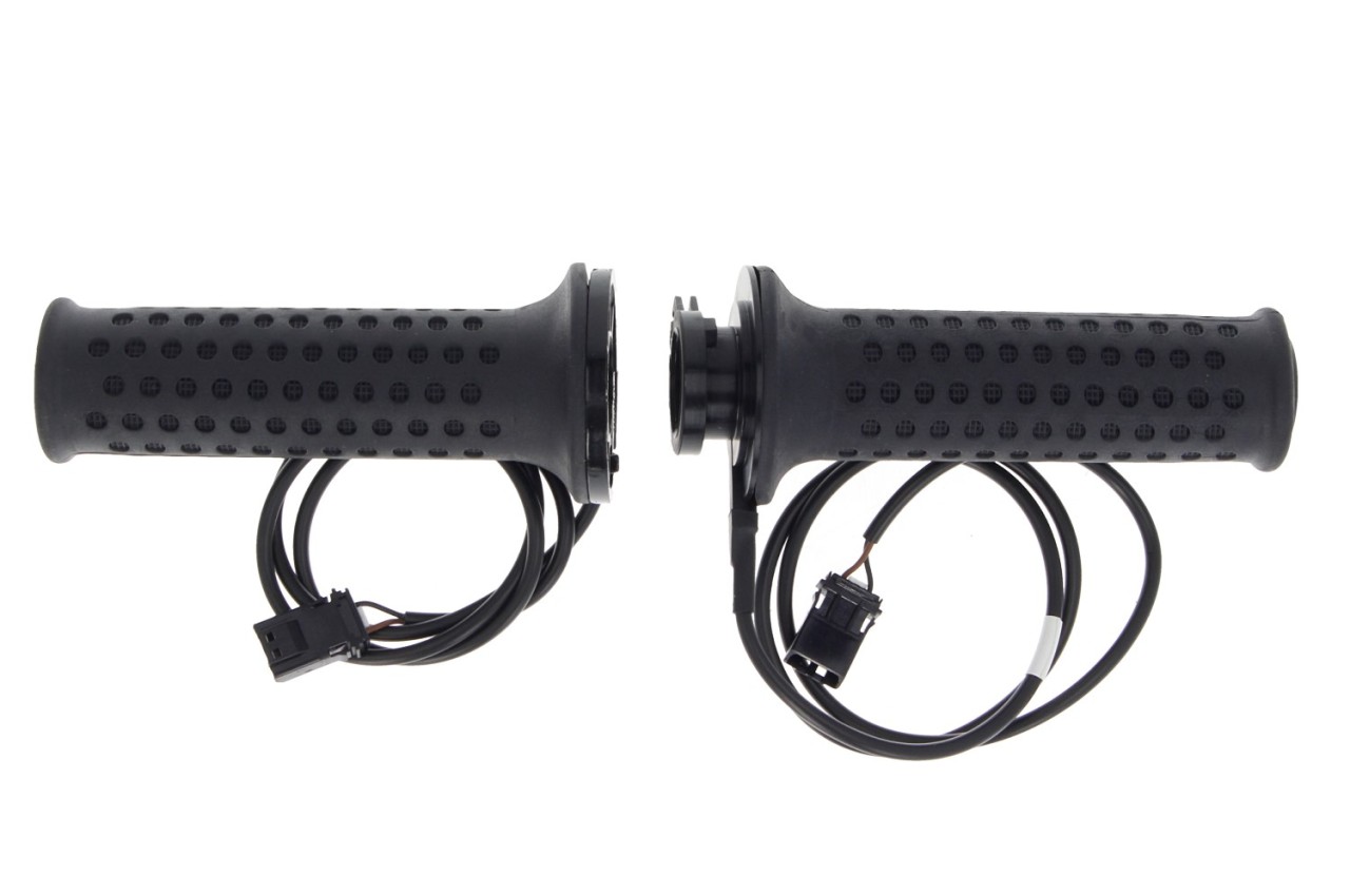 Original Aprilia heating grips for SR GT 125 (21-24) / SR GT 200
